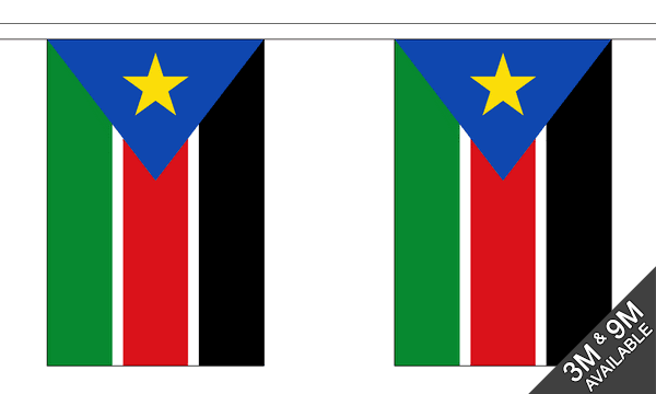 Sudan South Bunting
